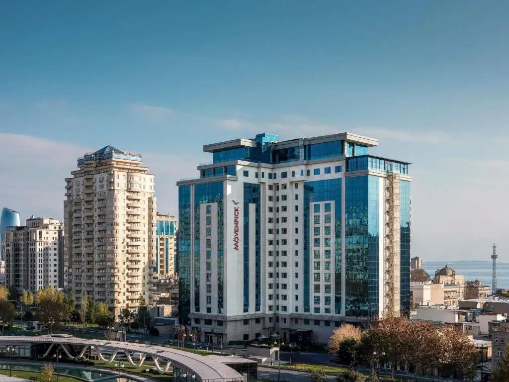 MOVENPICK HOTEL BAKU (EX. WINTER PARK)
