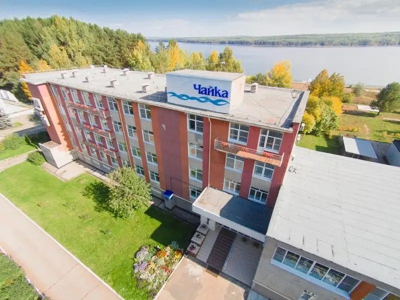 ЧАЙКА ЧАЙКОВСКИЙ