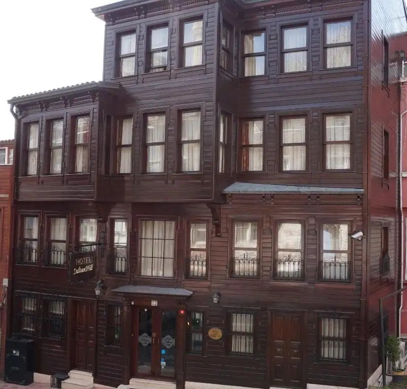 SULTANHILL HOTEL
