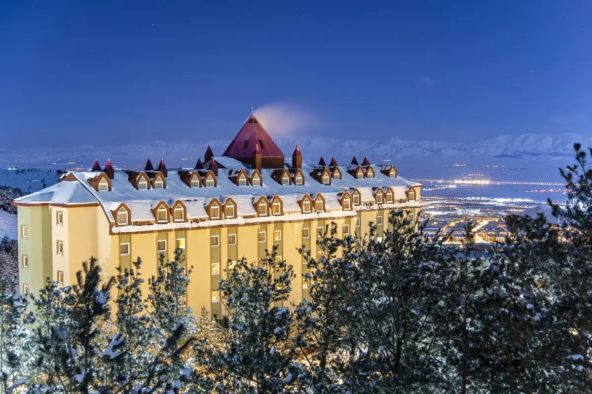 PALAN HOTEL ERZURUM