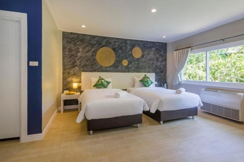 deluxe bungalow