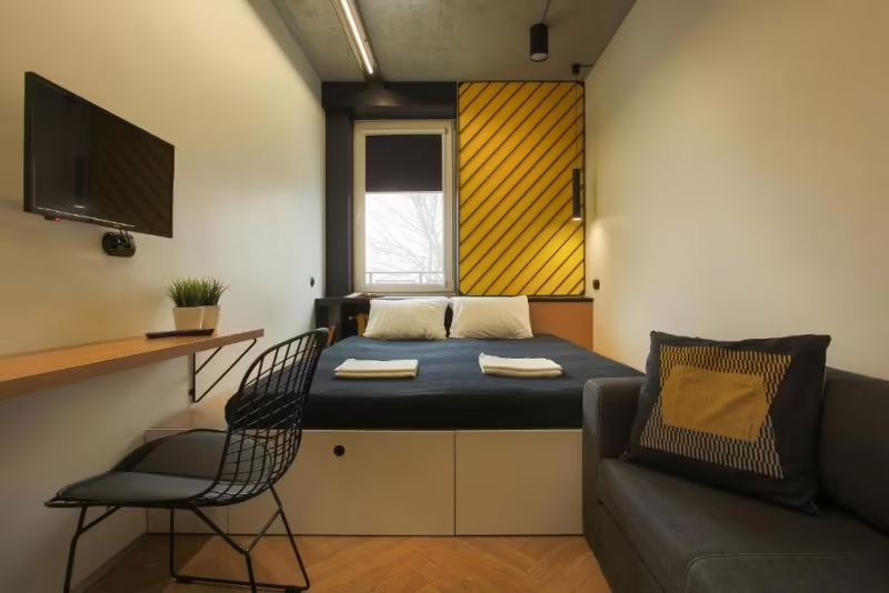 SUFFIX HOSTEL & APARTMENTS
