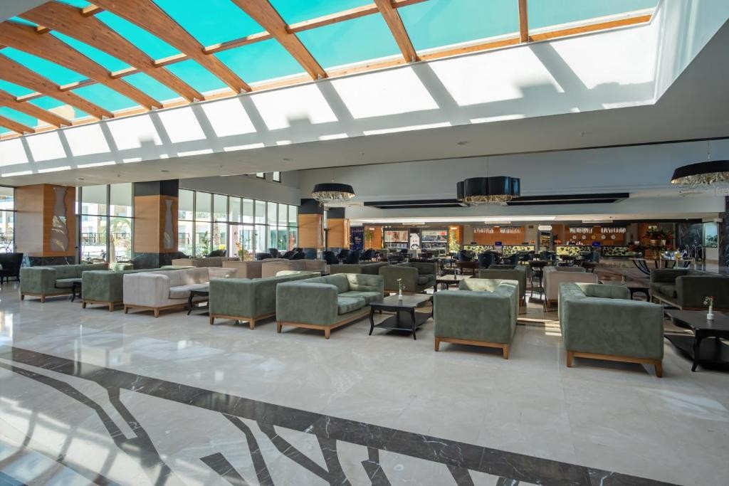 PORT NATURE LUXURY RESORT HOTEL & SPA