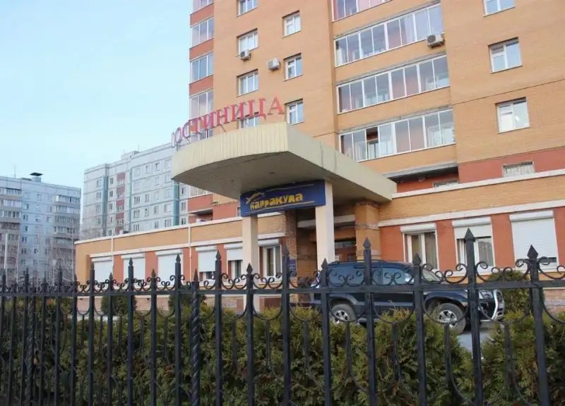 БАРРАКУДА НА ТЮЛЕНИНА