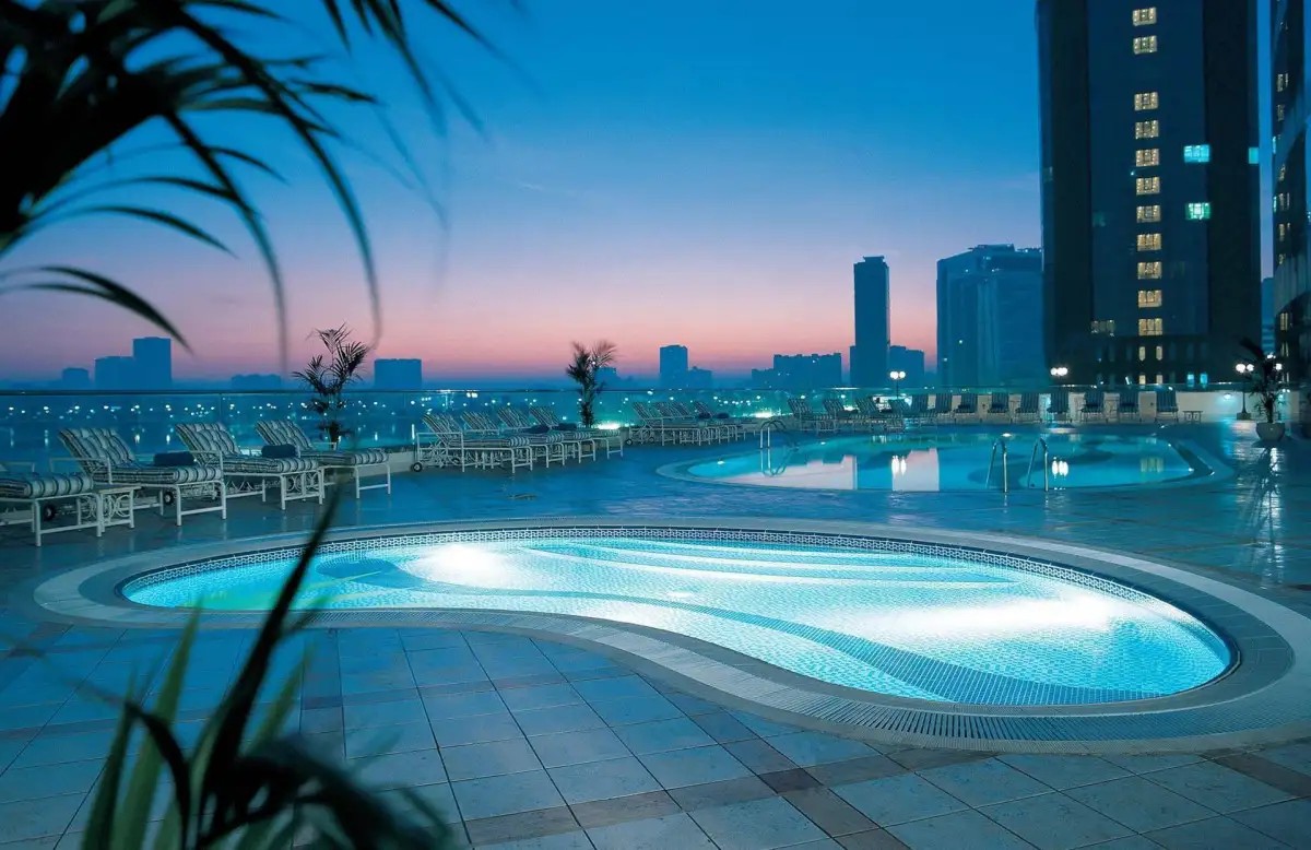 CORNICHE HOTEL SHARJAH (EX. HILTON SHARJAH)