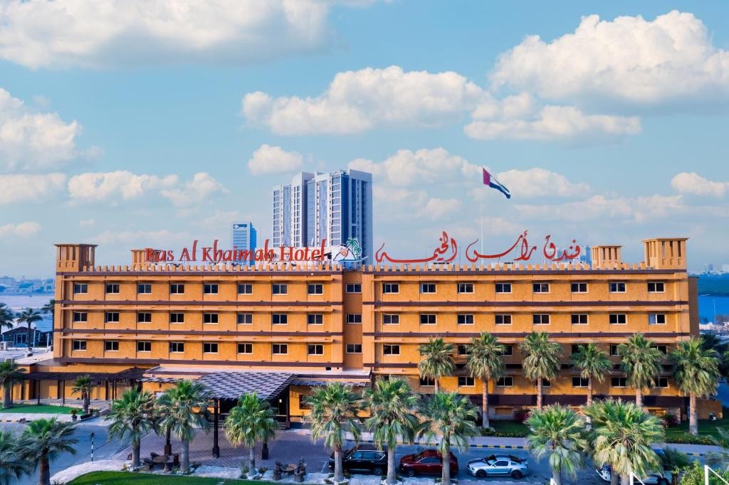 RAS AL KHAIMAH HOTEL