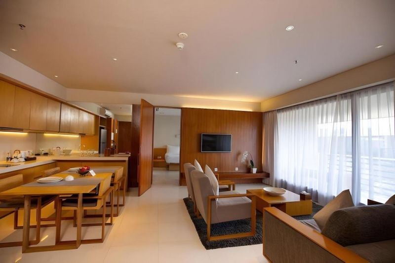 2 bedroom haven premier suite 