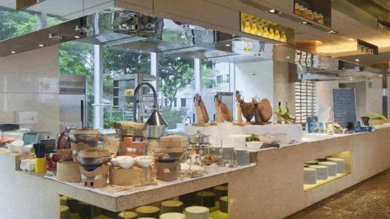 CROWNE PLAZA HONG KONG CAUSEWAY BAY