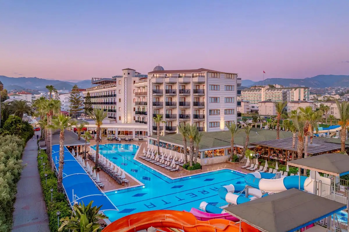 CLUB HOTEL CARETTA BEACH