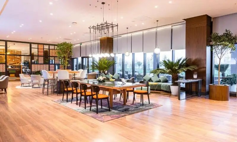 WELLNESS PARK HOTEL BACTRIA