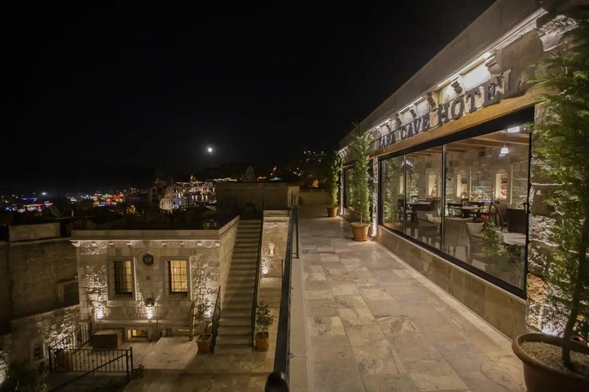 ZARA CAVE HOTEL 