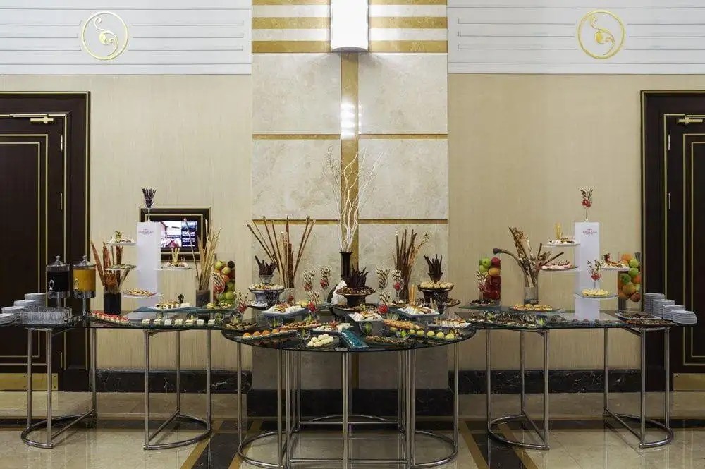 CROWNE PLAZA ISTANBUL ASIA