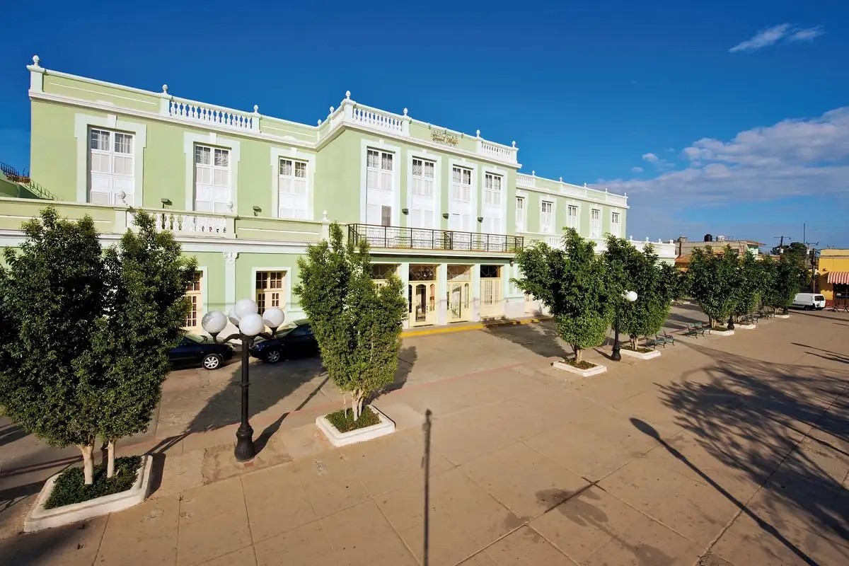 IBEROSTAR GRAND HOTEL TRINIDAD