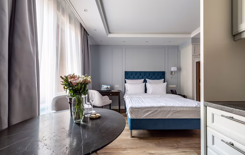 DIONIS ART APARTMENTS