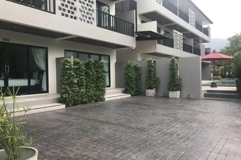AMARINA GREEN HOTEL
