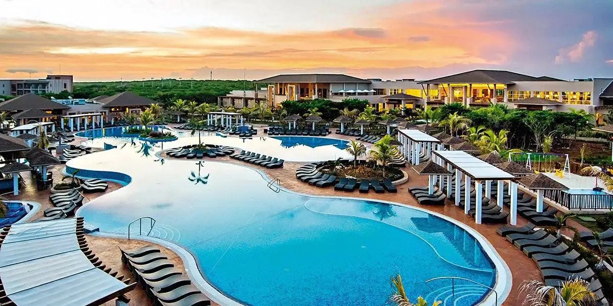 ROC LAGUNAS DEL MAR (EX. LABRANDA CAYO SANTA MARIA)