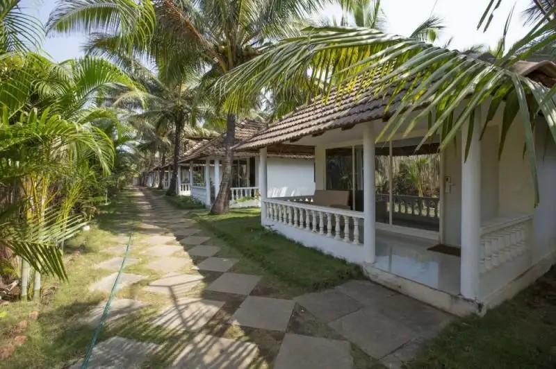 MORJIM HOLIDAY BEACH RESORT