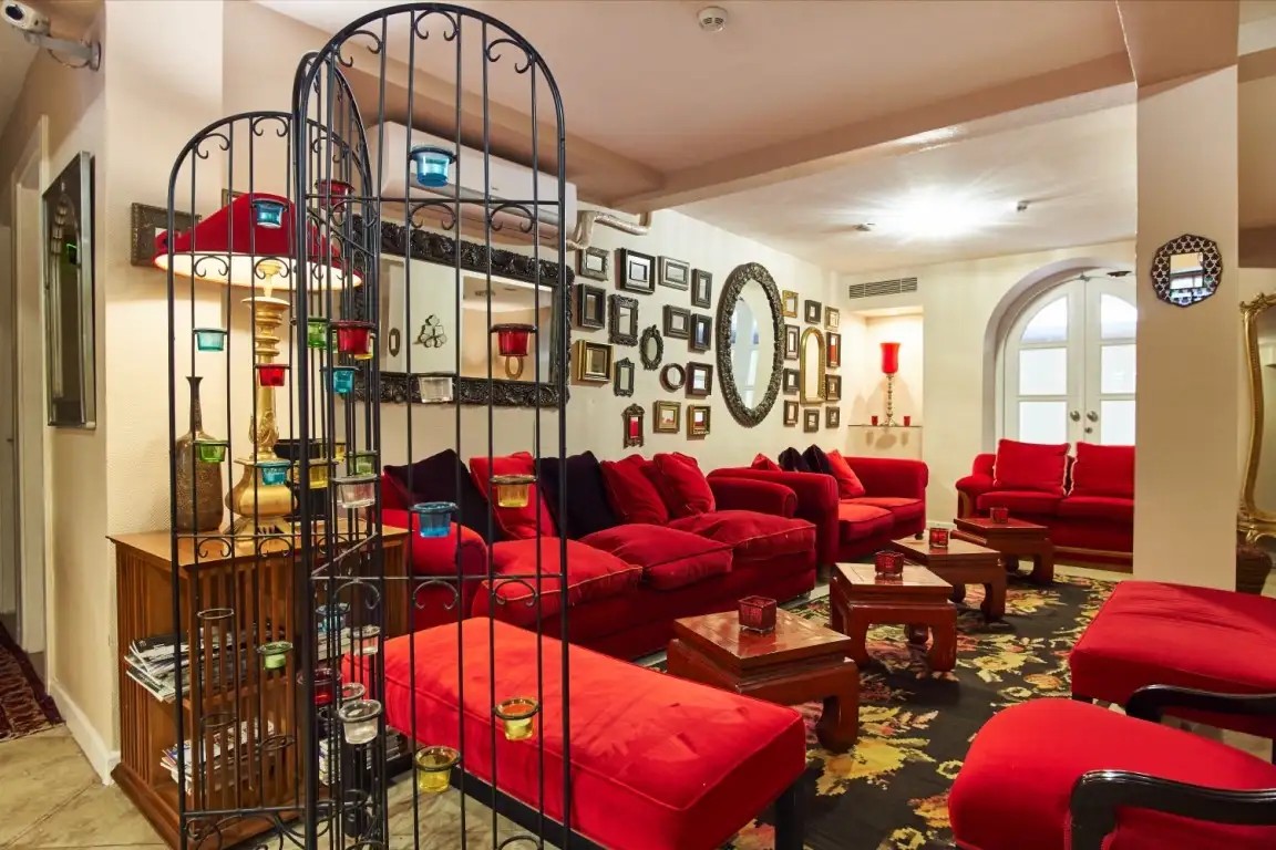 CELAL SULTAN HOTEL