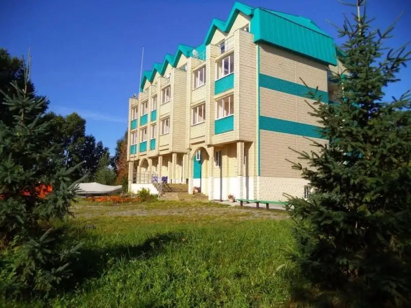 СОЛНЕЧНЫЙ