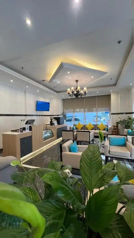 THE UPTOWN BY GEWAN ABU DHABI