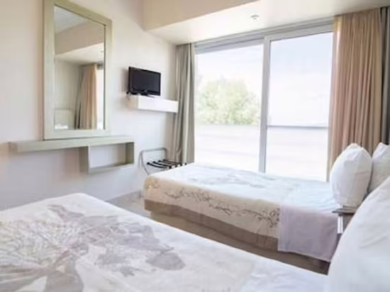 ROOMS SMART LUXURY HOTEL & BEACH