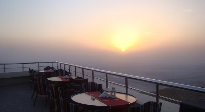 ORYX GRAND HOTEL JEBEL HAFEET AL AIN (EX. MERCURE GRAND JEBEL HAFEET AL AIN)