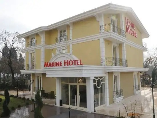PENDIK MARINE HOTEL