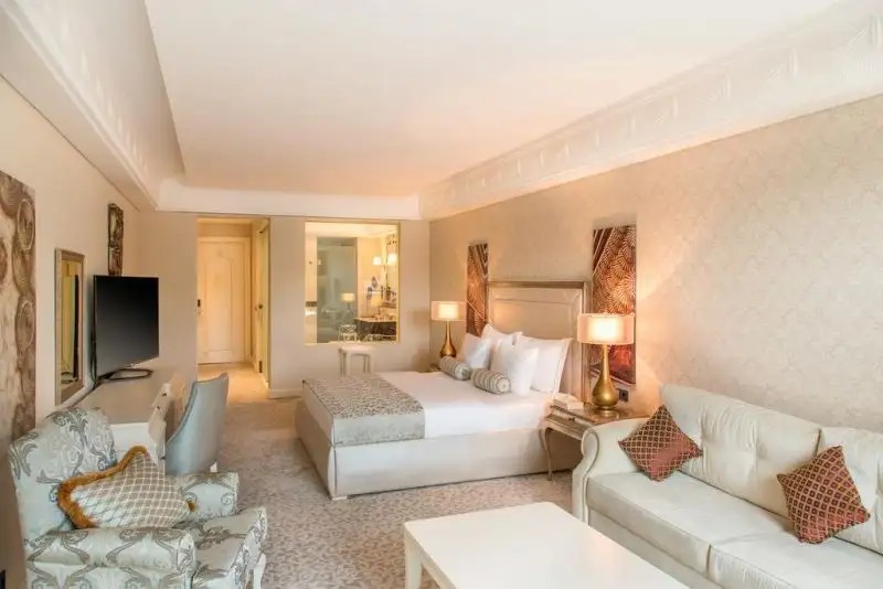 QUBA PALACE HOTEL (EX. RIXOS QUBA AZERBAIJAN)