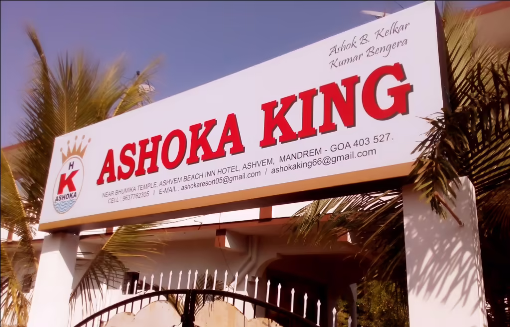 HELIX COTTAGES (EX. ASHOKA KING)