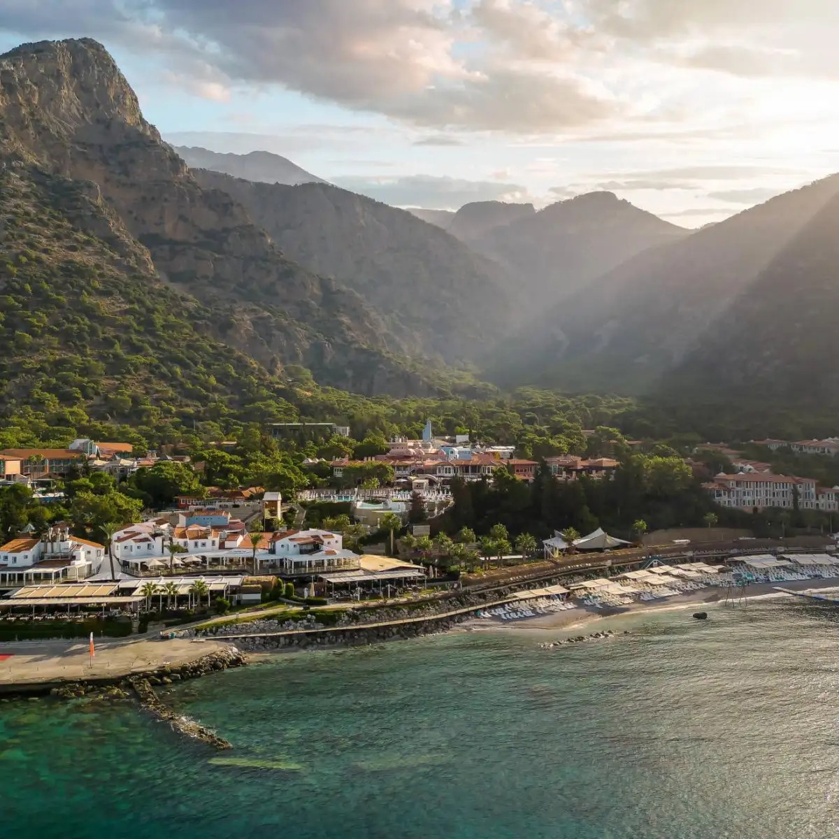 LIBERTY HOTELS LYKIA