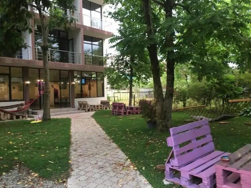 SONATA GARDEN