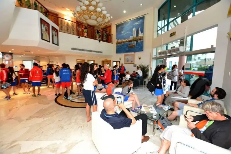 U.A.E YOUTH HOSTEL ASSOCIATION