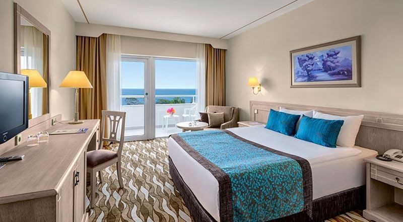 standard sea view