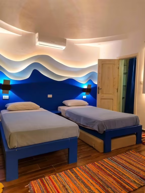 SKYROCK GARDEN DAHAB