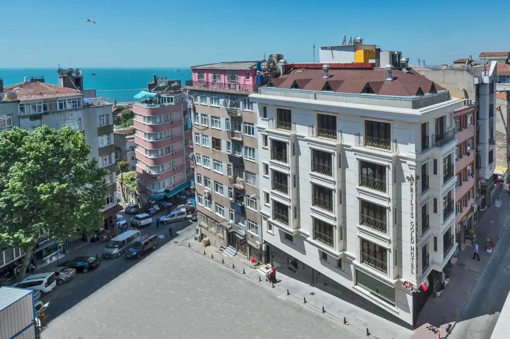 APRILIS GOLD HOTEL