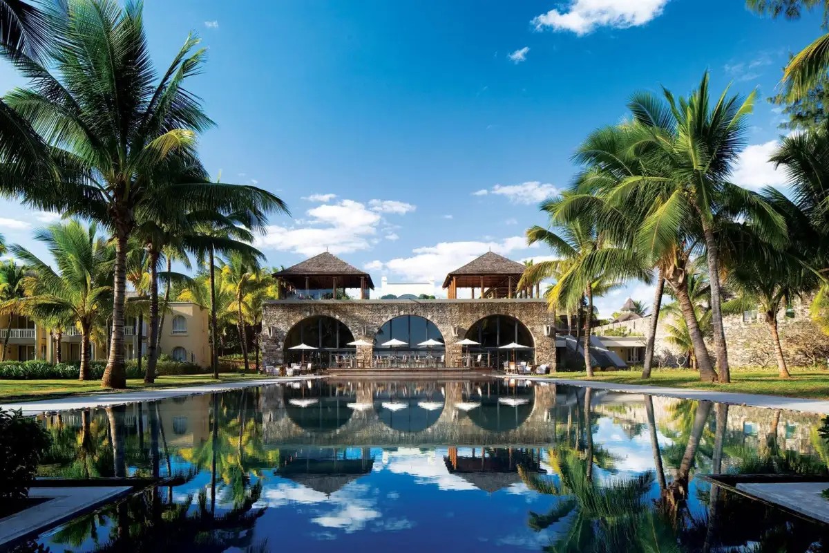 OUTRIGGER MAURITIUS RESORT & SPA