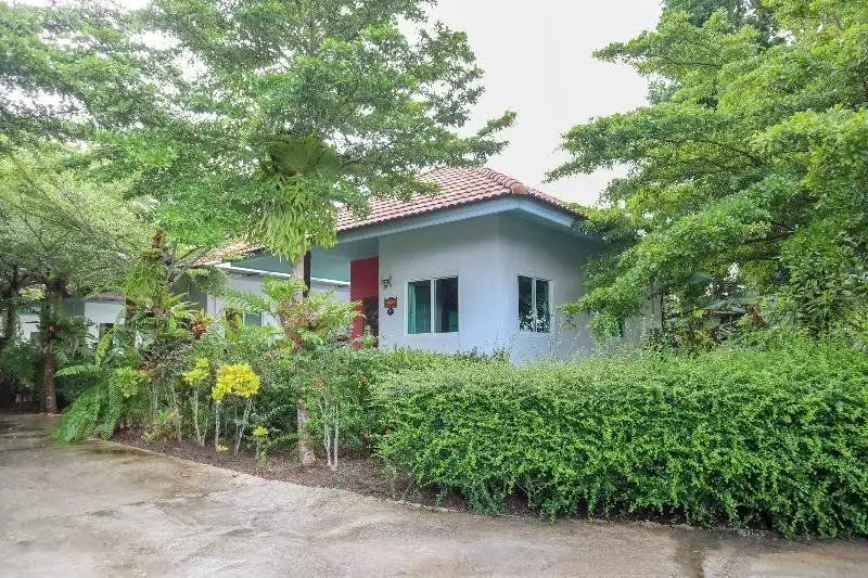 OYO 1101 TANRAK BUNGALOW