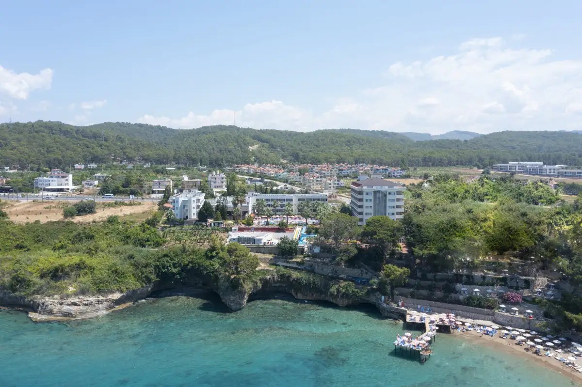 ASKA BAYVIEW RESORT (EX. ASKA BUSE RESORT)