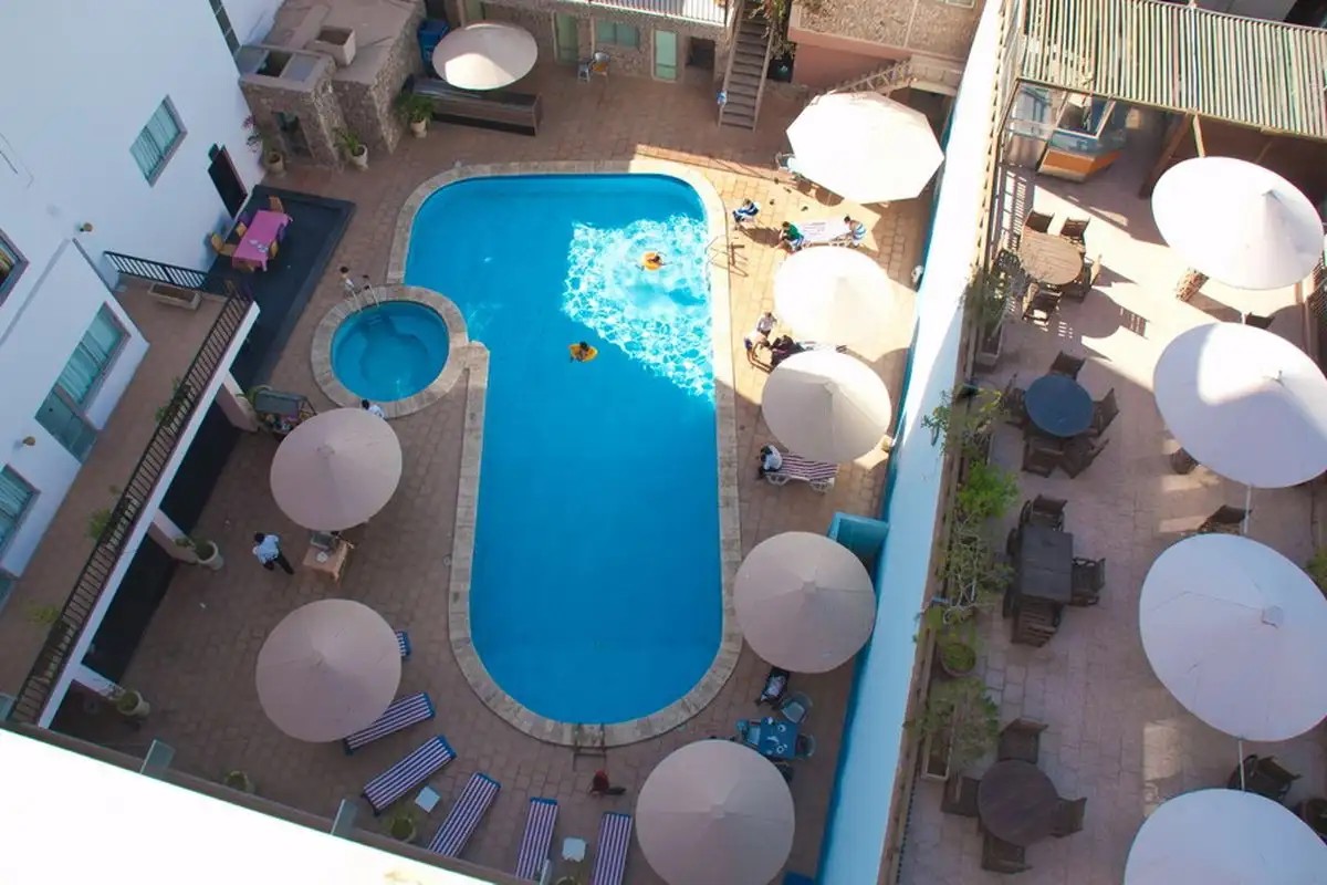 MINA HOTEL
