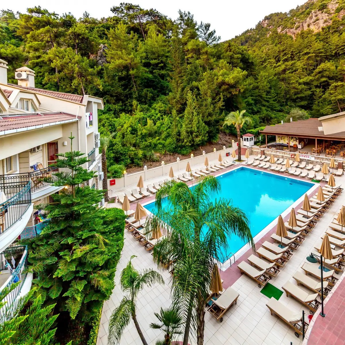 JULIAN FOREST SUITES