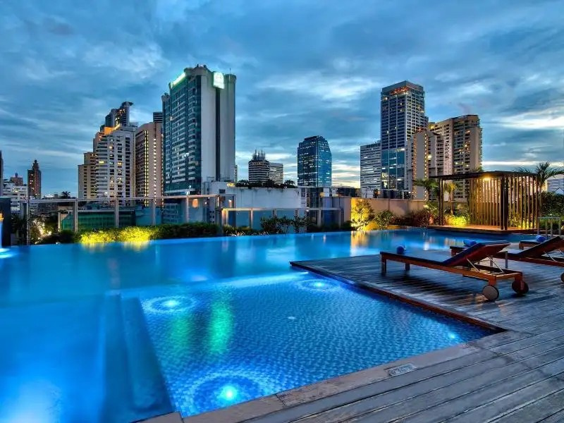 RADISSON BLU PLAZA BANGKOK