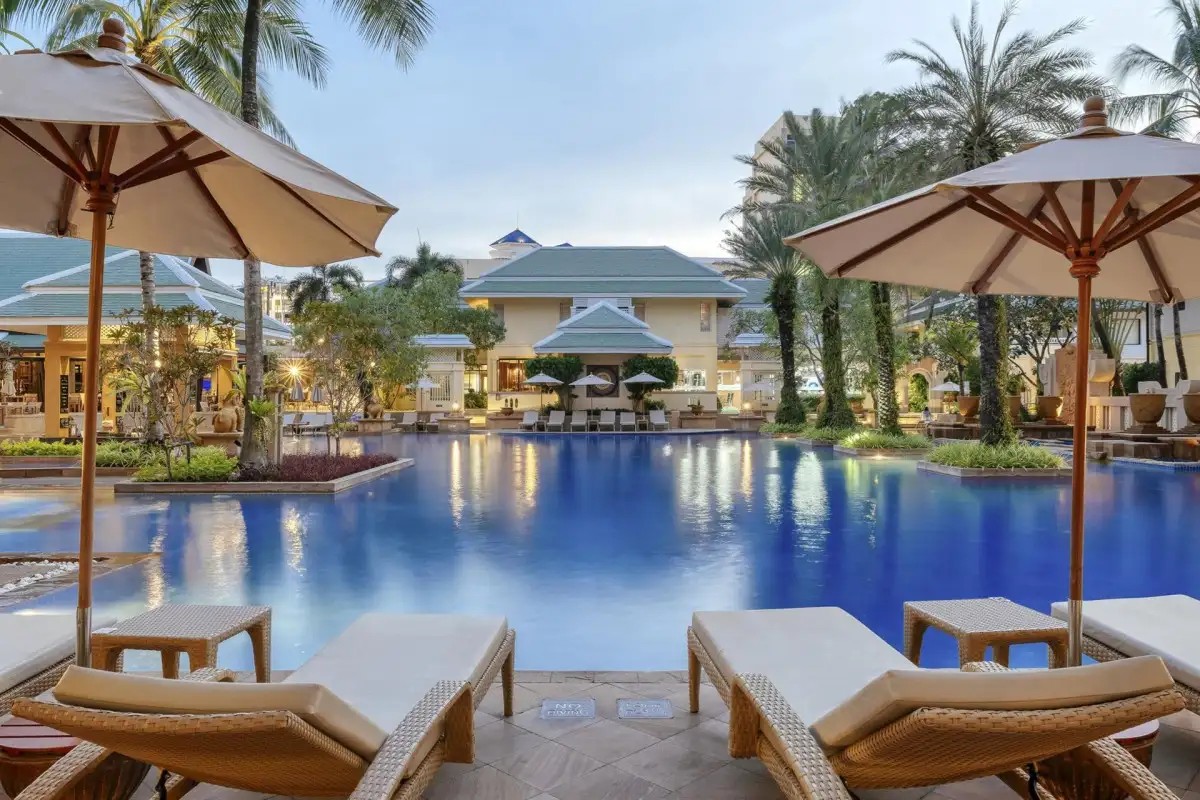 HOLIDAY INN RESORT PHUKET