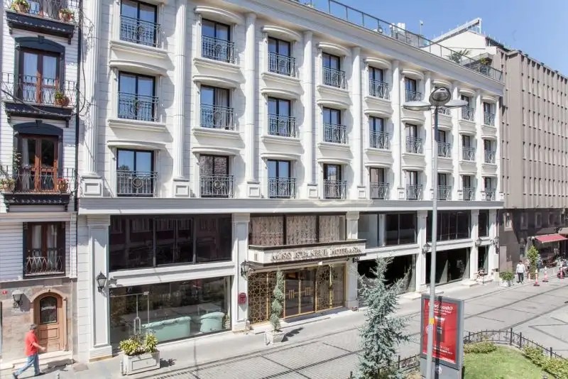 MISS ISTANBUL HOTEL & SPA