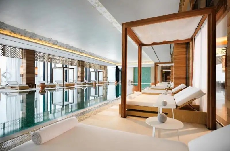 BAKU MARRIOTT HOTEL BOULEVARD