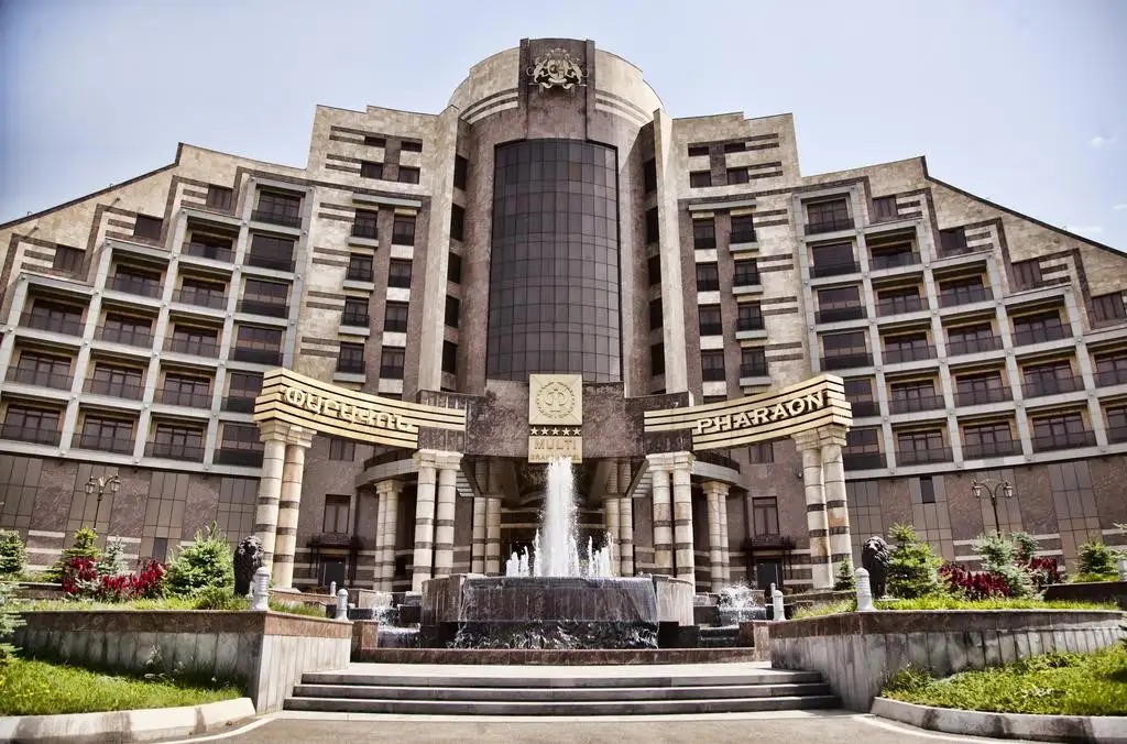 MULTI GRAND PHARAON HOTEL