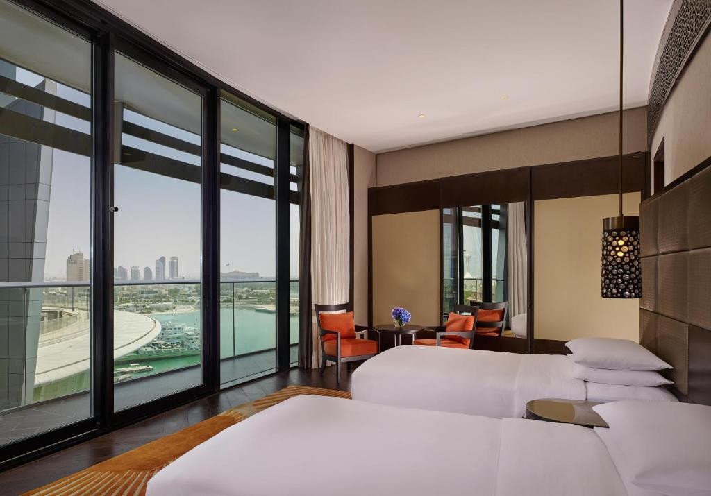 GRAND HYATT ABU DHABI HOTEL & RESIDENCES EMIRATES PEARL