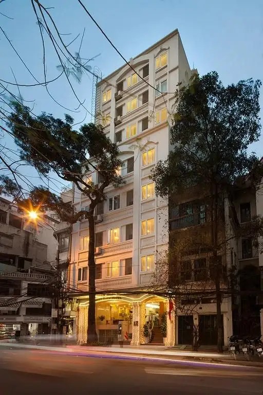 FIRST EDEN HOTEL