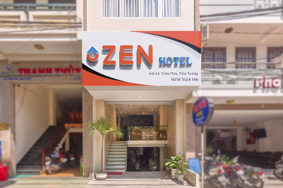 ZEN HOTEL