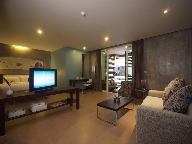 SALA @ HUA HIN SERVICED APARTMENT & HOTEL