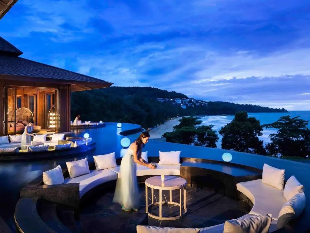 PULLMAN PHUKET ARCADIA NAITHON BEACH